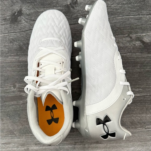 Under Armour Magnetico Select 2.0 FG Men's Soccer Cleats Size‎ 8.5 - Picture 1 of 16